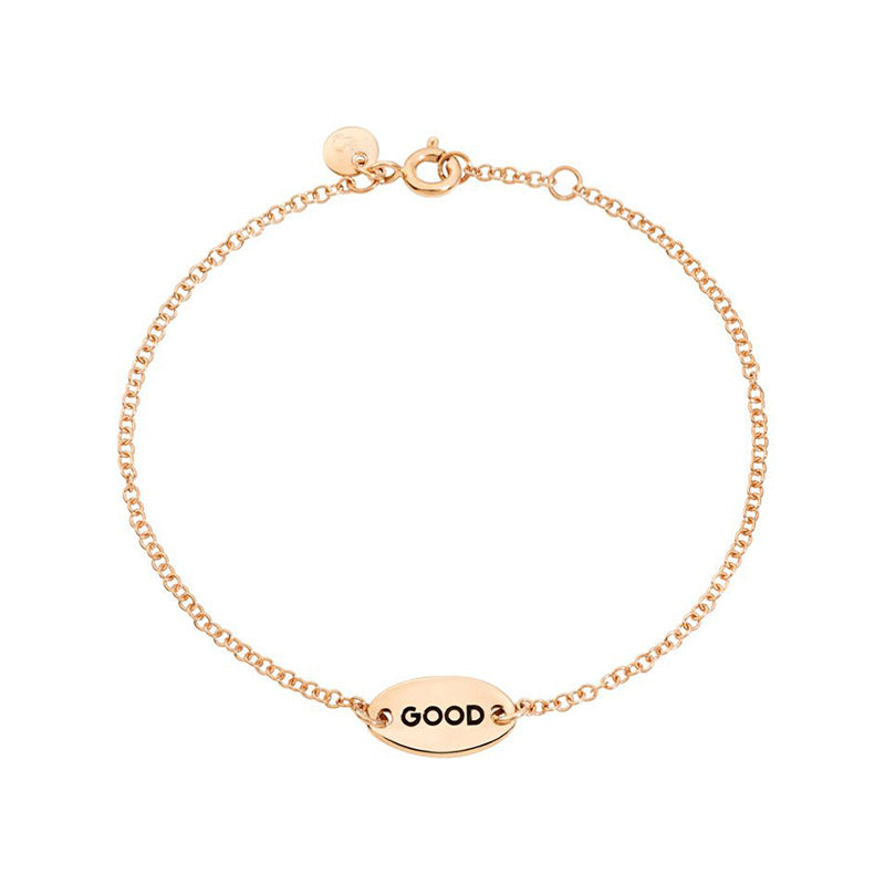 Bracciale Tag DoDo GOOD/BAD