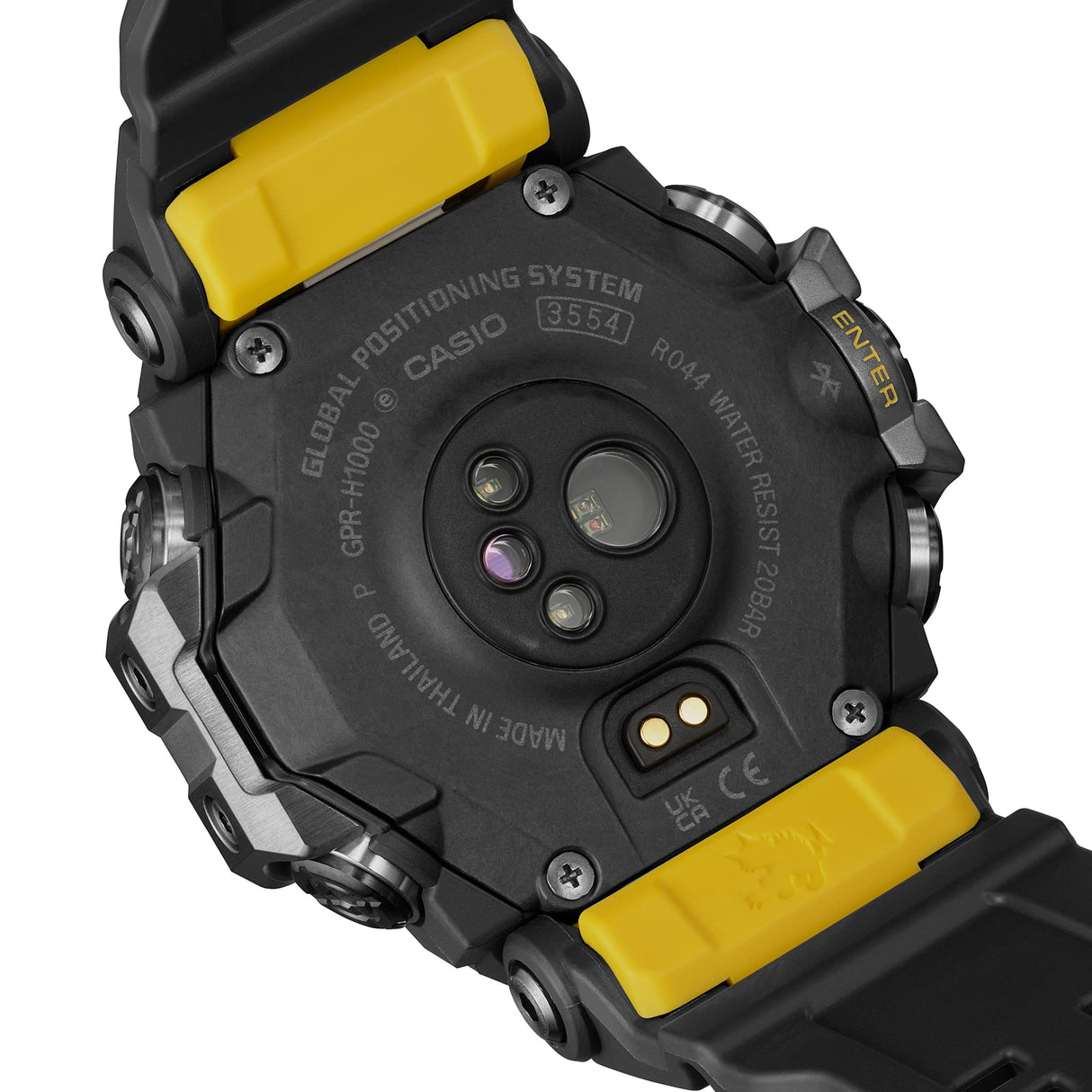 G-Shock Master Of G - Terra Rangeman-Orologi-CASIO-Gioielleria Granarelli