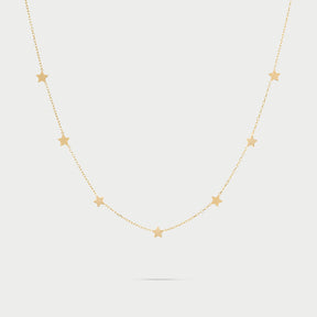 Girocollo 7 Stelle-Girocolli-RUE DES MILLE-Gioielleria Granarelli