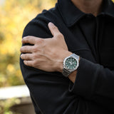 G-Shock G-Steel Verde Acciaio GST-B1000D-3AER