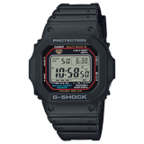 G-Shock Serie GW-M561 Nero filo Rosso