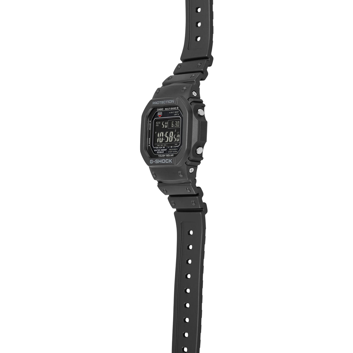 G-Shock Serie 5600 Nero