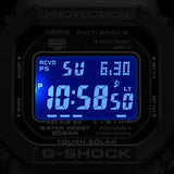 G-Shock Serie 5600 Nero