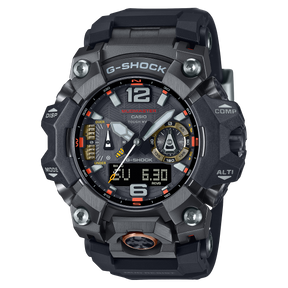 G-Shock Master of G MUDMASTER Black-Orologi-CASIO-Gioielleria Granarelli