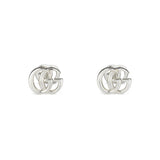 Gemelli GG in Argento-Gemelli-GUCCI-Gioielleria Granarelli