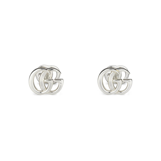 Gemelli GG in Argento-Gemelli-GUCCI-Gioielleria Granarelli