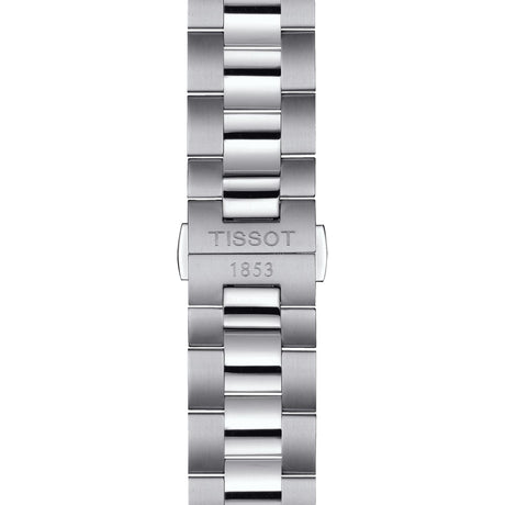 Gentleman Powermatic 80 Open Heart Silver-Orologi-TISSOT-Gioielleria Granarelli