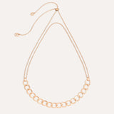 Girocollo Brera Choker Oro Rosa-POMELLATO-PCB9100O700000000-Gioielleria Granarelli