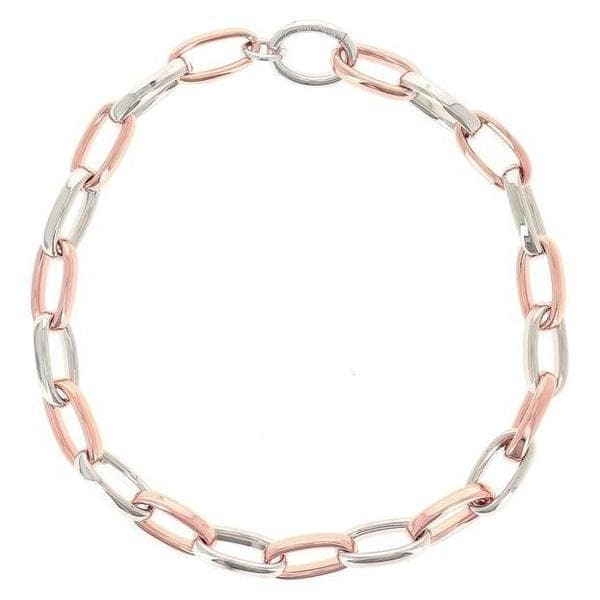 Girocollo Catena Forever Chic-Girocolli-PESAVENTO- [SKU] -Gioielleria Granarelli