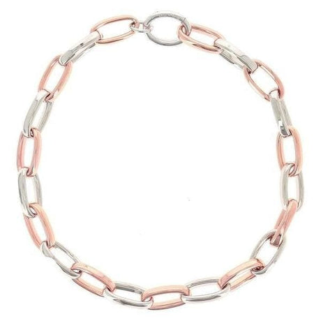 Girocollo Catena Forever Chic-Girocolli-PESAVENTO- [SKU] -Gioielleria Granarelli