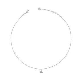 Girocollo Ciondolo Bombato Carrozza-Girocolli-RUE DES MILLE- [SKU] -Gioielleria Granarelli