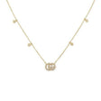Girocollo Gucci Running-Girocolli-GUCCI- [SKU] -Gioielleria Granarelli