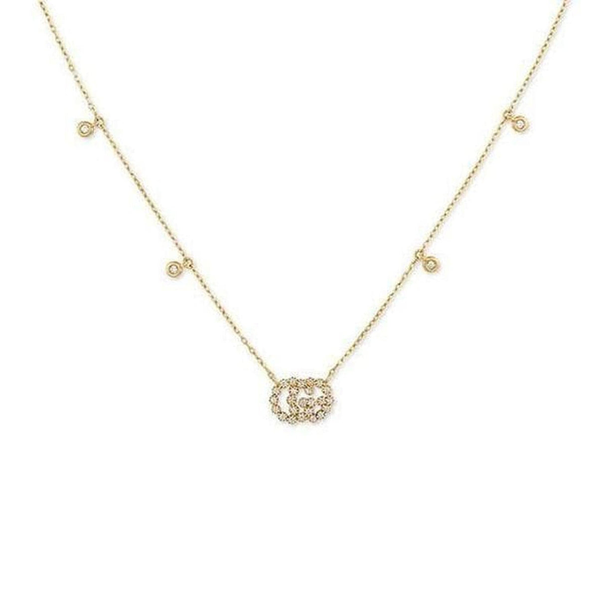 Girocollo Gucci Running-Girocolli-GUCCI- [SKU] -Gioielleria Granarelli