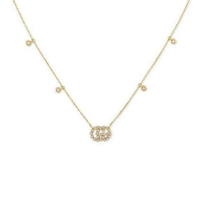 Girocollo Gucci Running-Girocolli-GUCCI- [SKU] -Gioielleria Granarelli