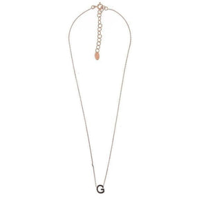 Girocollo Lettera G Polvere di Sogni-Girocolli-PESAVENTO- [SKU] -Gioielleria Granarelli