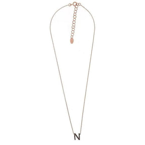 Girocollo Lettera N Polvere di Sogni-Girocolli-PESAVENTO- [SKU] -Gioielleria Granarelli