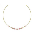 Girocollo Maglia Marina Rosa-Girocolli-RUE DES MILLE- [SKU] -Gioielleria Granarelli