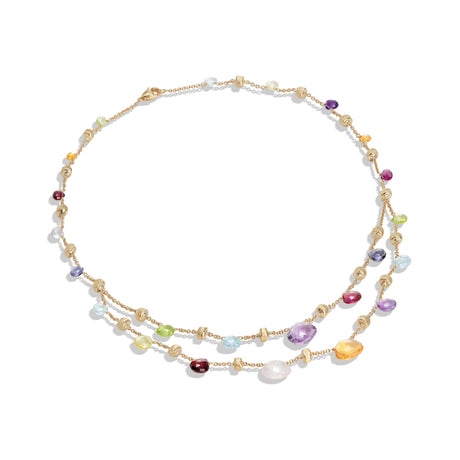 Girocollo Marco Bicego Paradise CB1905-MIX01-BICEGO-CB1905-MIX01-Gioielleria Granarelli
