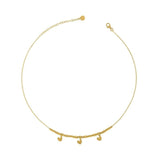 Girocollo Micro Anelli 3 Stelle-Orecchini-RUE DES MILLE- [SKU] -Gioielleria Granarelli