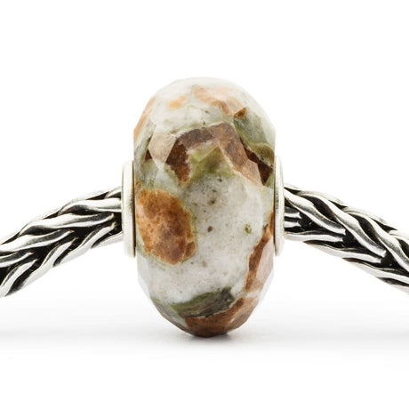 Granato Fedelspato-Beads-TROLLBEADS- [SKU] -Gioielleria Granarelli