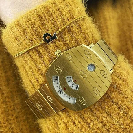 Gucci Grip-Orologi-GUCCI- [SKU] -Gioielleria Granarelli