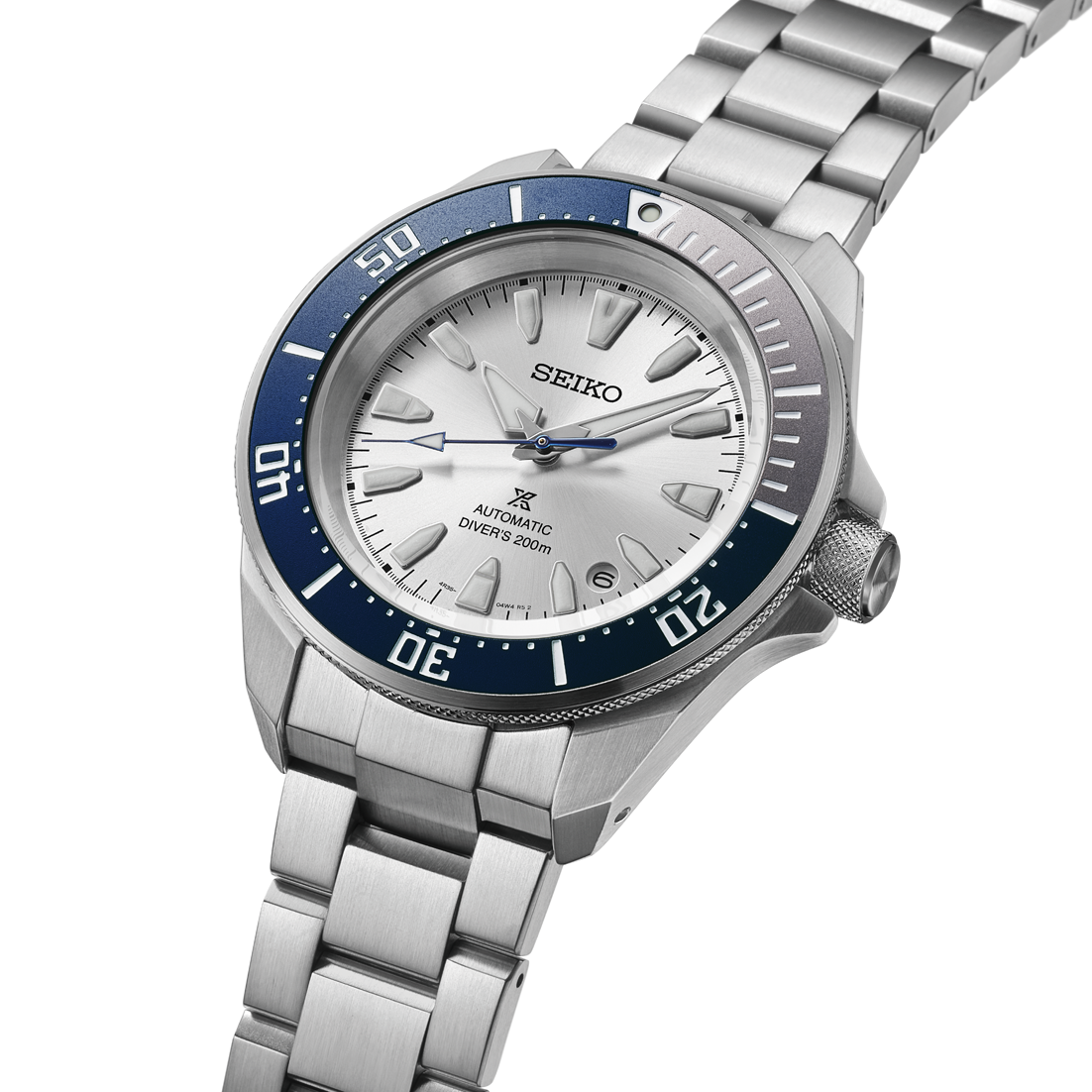 Prospex Mare Acciaio 145° Anniversario Edizione Limitata