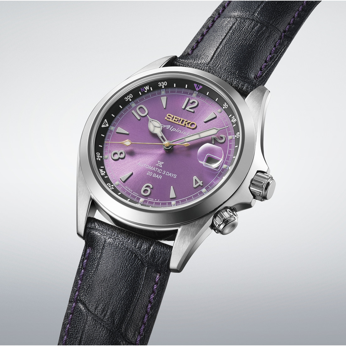 Prospex Terra 145th Anniversario Edizione Limitata Viola