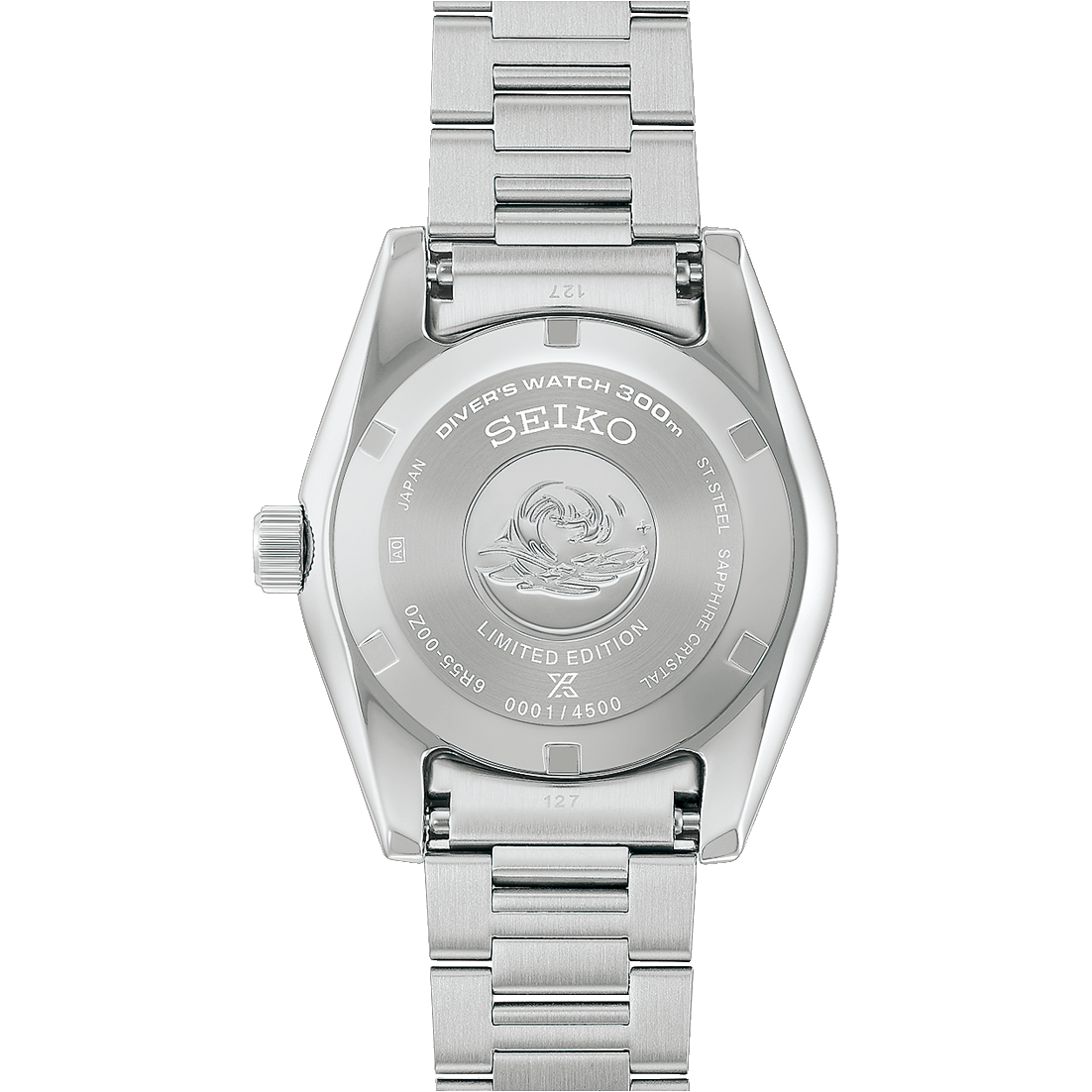 Prospex Mare 1965 Heritage Diver’s 145° Anniversario Edizione Limitata Azzurro