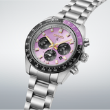 Prospex Speedtimer 145th Anniversario Edizione Limitata Viola