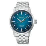 Presage Cocktail Time Acciaio Blu 38,5mm