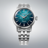 Presage Cocktail Time Acciaio Blu 38,5mm