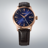 Presage Cocktail Automatico GMT Pelle HCB005J1