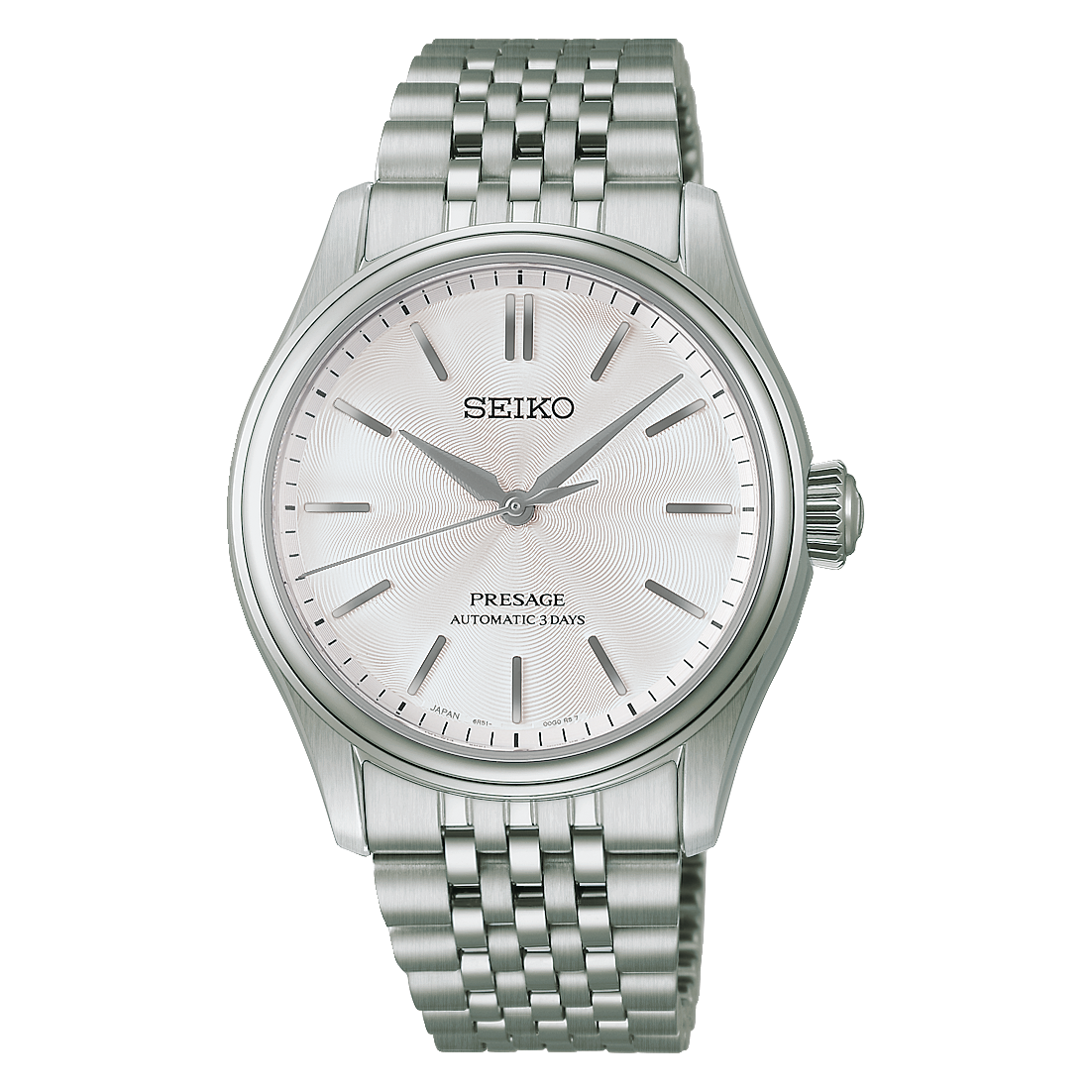 Presage Classic Automatico Bianco 38mm
