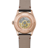 Presage Automatico Pelle 38mm Edizione Limitata