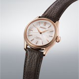 Presage Automatico Pelle 38mm Edizione Limitata