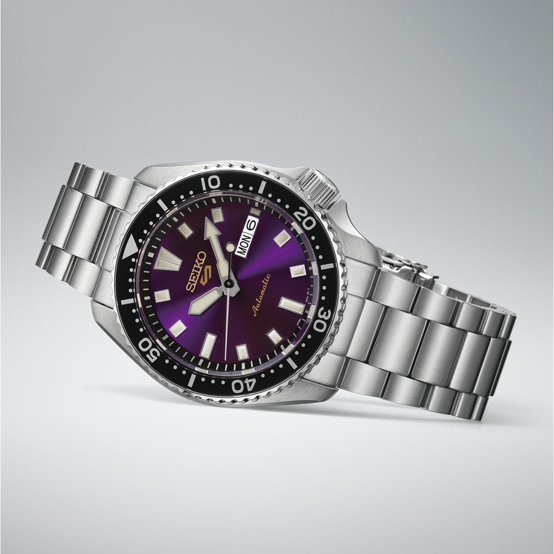 Orologio Seiko 5 Sports Limited Edition 145º anniversario
