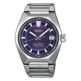King Seiko Vanac Automatico Viola Titanio 41mm