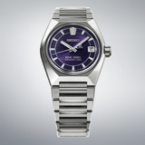King Seiko Vanac Automatico Viola Titanio 41mm