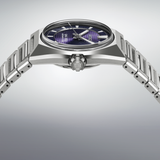 King Seiko Vanac Automatico Viola Titanio 41mm