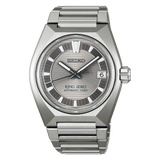 King Seiko Vanac Automatico Grigio Titanio 41mm