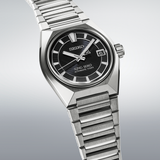 King Seiko Vanac Automatico Nero Titanio 41mm