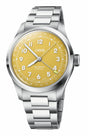 Big Crown Pointer Date Giallo 40mm-Orologi-ORIS-Gioielleria Granarelli