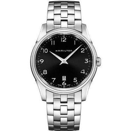 Hamilton Jazzmaster Thinline-Orologi-HAMILTON- [SKU] -Gioielleria Granarelli