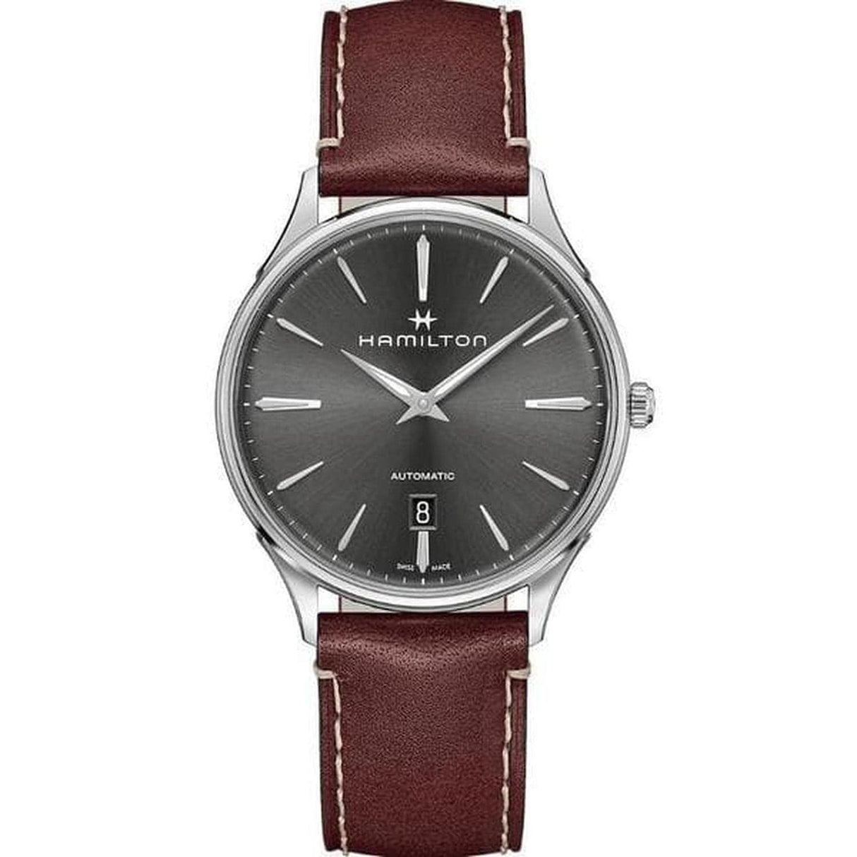 Hamilton Watch Jazzmaster Thinline H38525881 7640167046027