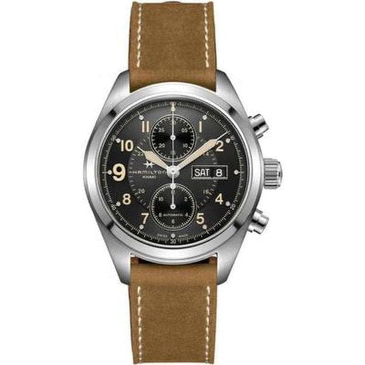 Hamilton Khaki Field-Orologi-HAMILTON- [SKU] -Gioielleria Granarelli