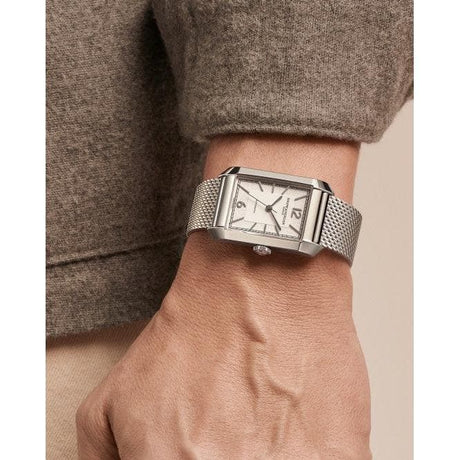 Hampton 10672-Orologi-BAUME ET MERCIER- [SKU] -Gioielleria Granarelli