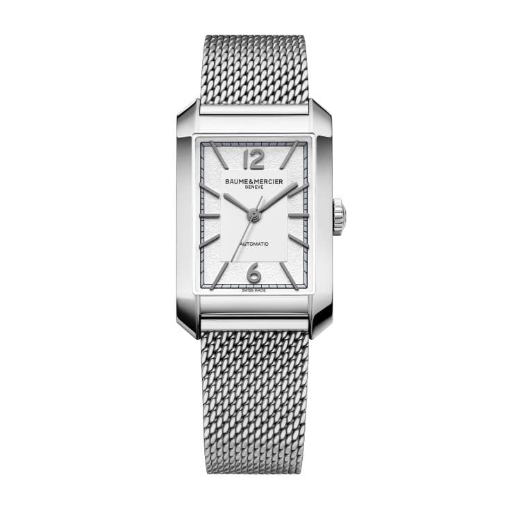 Hampton 10672-Orologi-BAUME ET MERCIER- [SKU] -Gioielleria Granarelli