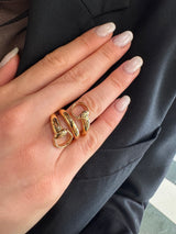 Ring Gucci Horsebit
