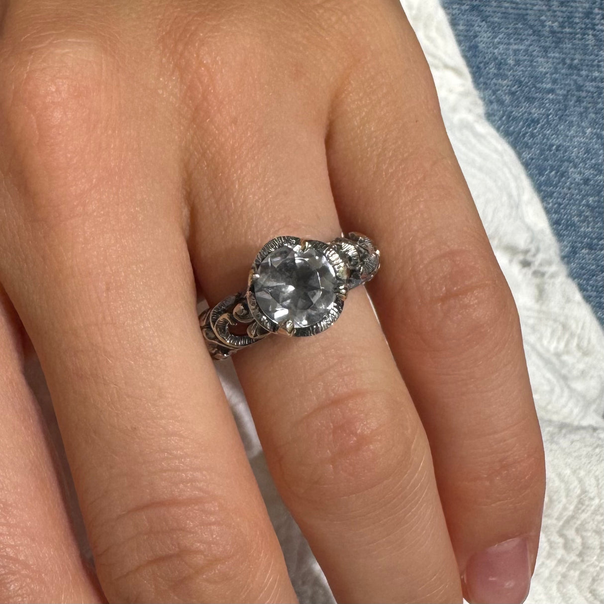 Ring Maria and Luisa Jewels