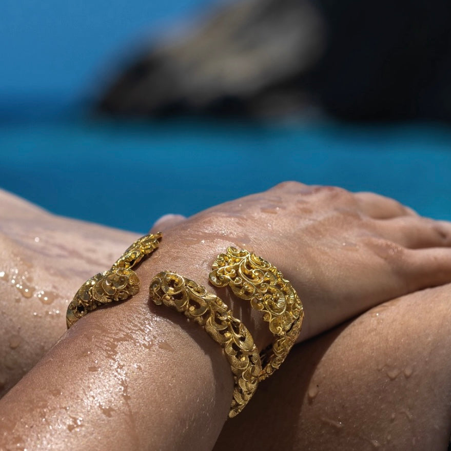 Maria and Luisa Jewels collection – Gioielleria Granarelli